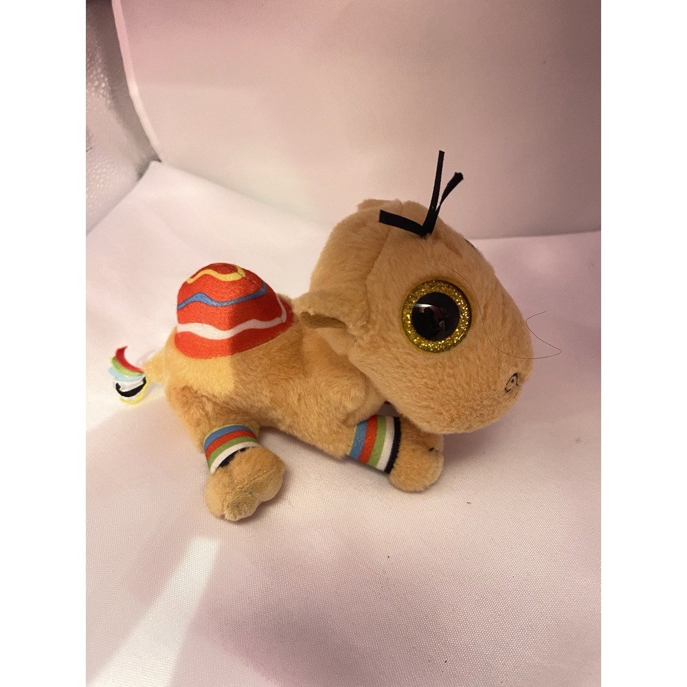 Ty Beanie Boos - JAMAL the Camel 9" Medium Plush Buddy‎  Stuffed Animal